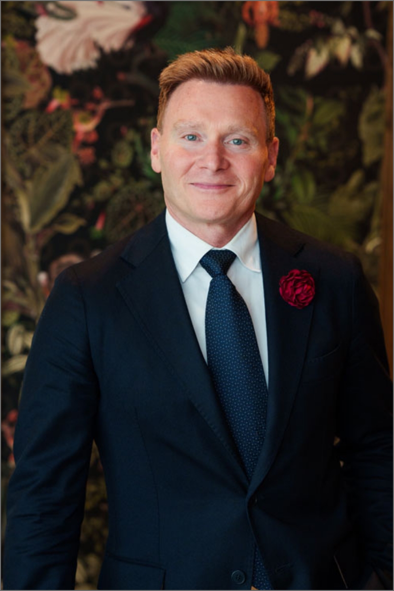 Éric Lapointe, CIM, FCSI