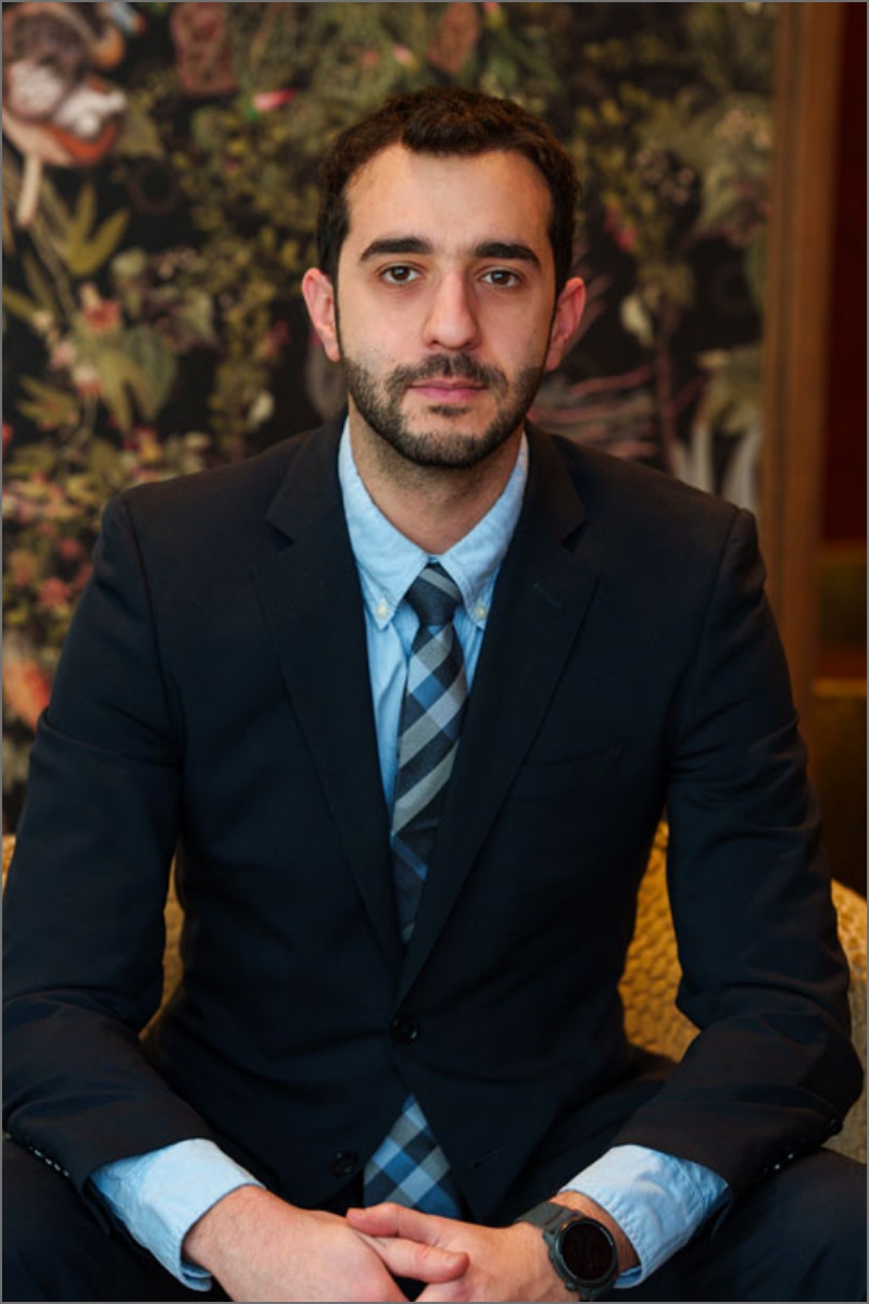 Georges Kamel, CFA