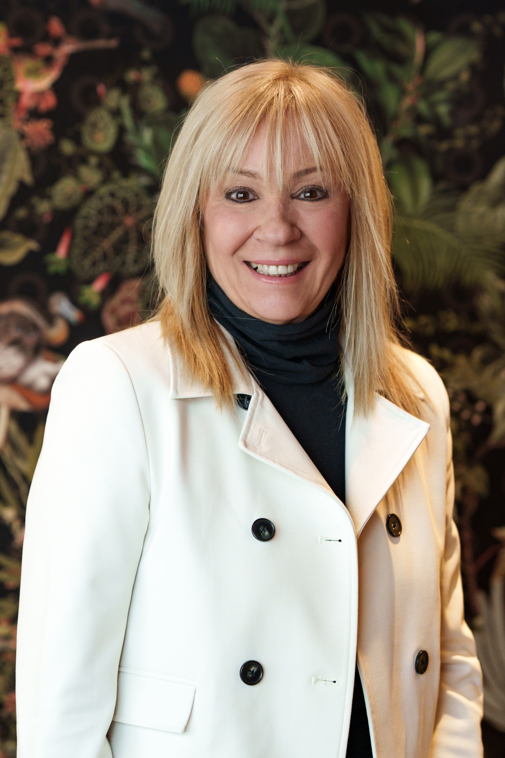 Grace Paluzzi