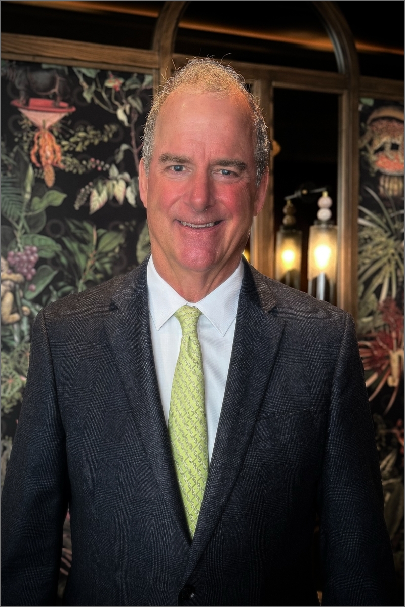 James C.G. Heward