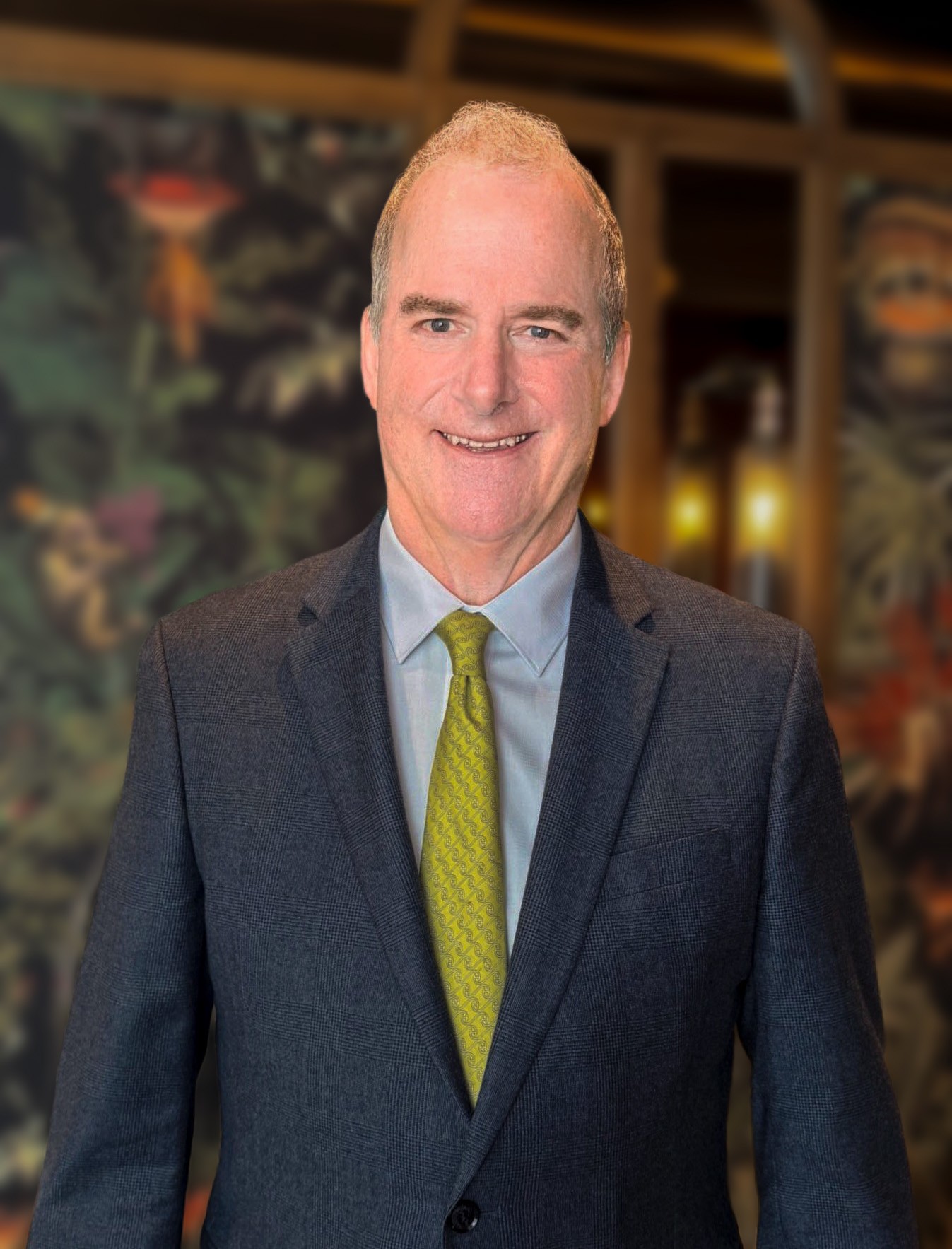 James C.G. Heward