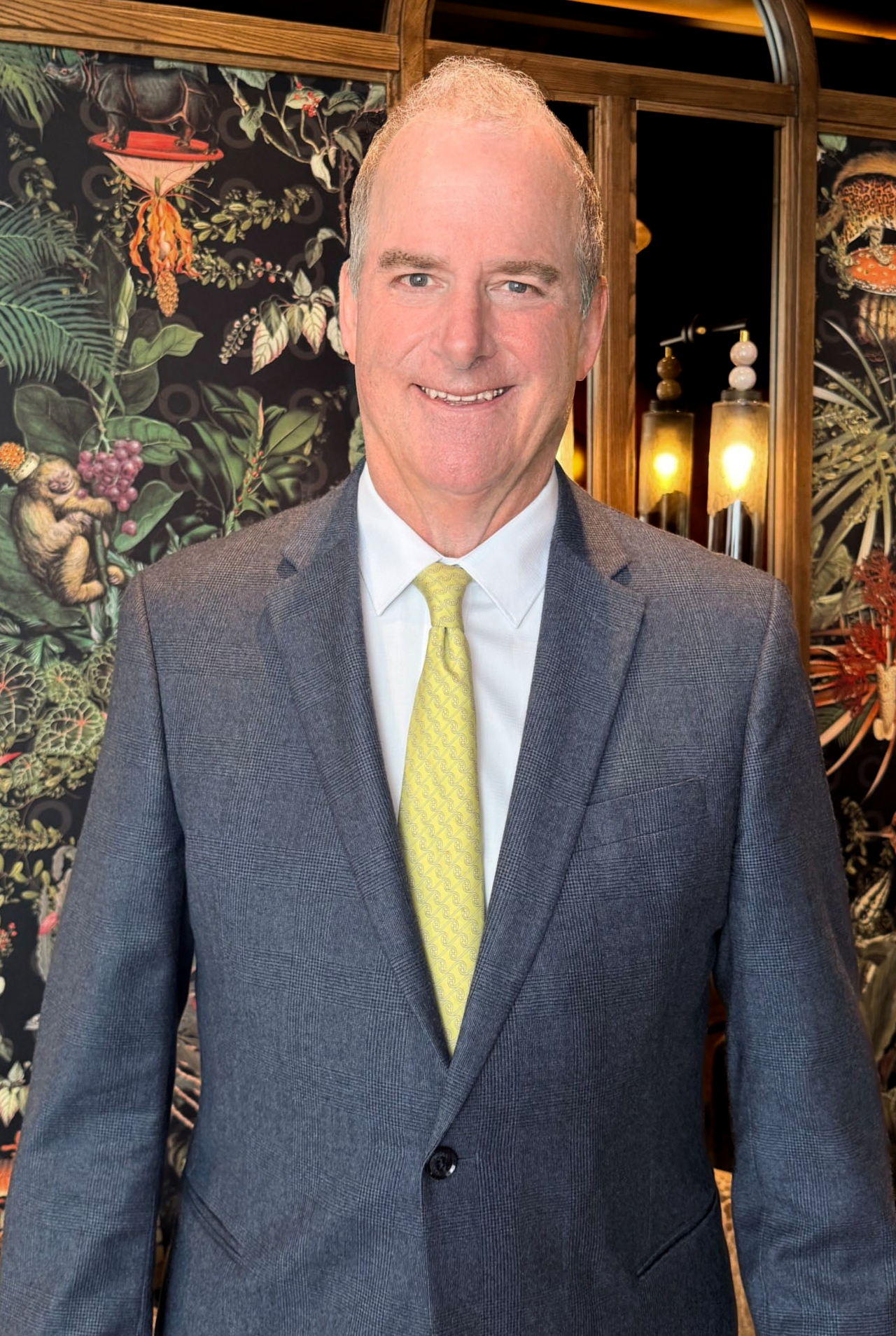 James C.G. Heward