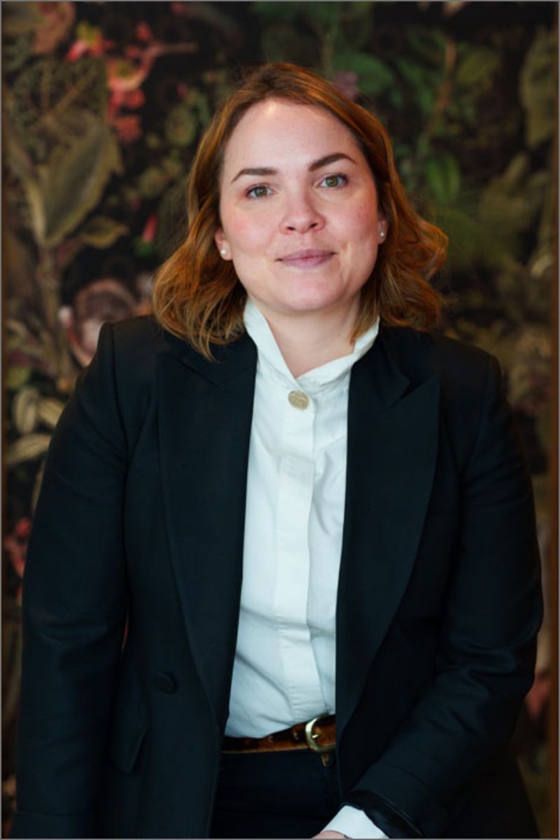 Justine St-Jean, CPA Auditor