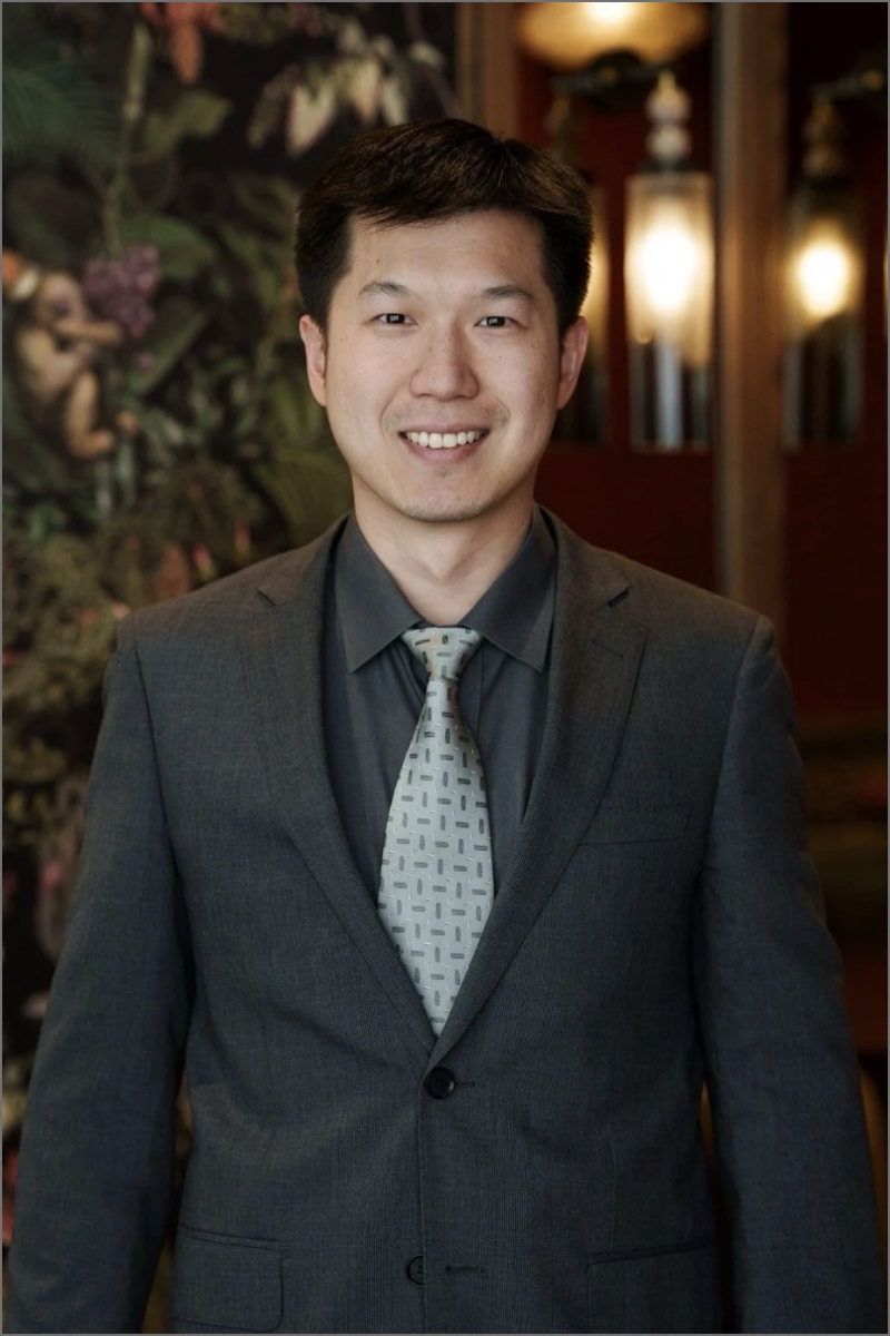 Qiang (Bill) Cai, MBA, CFA