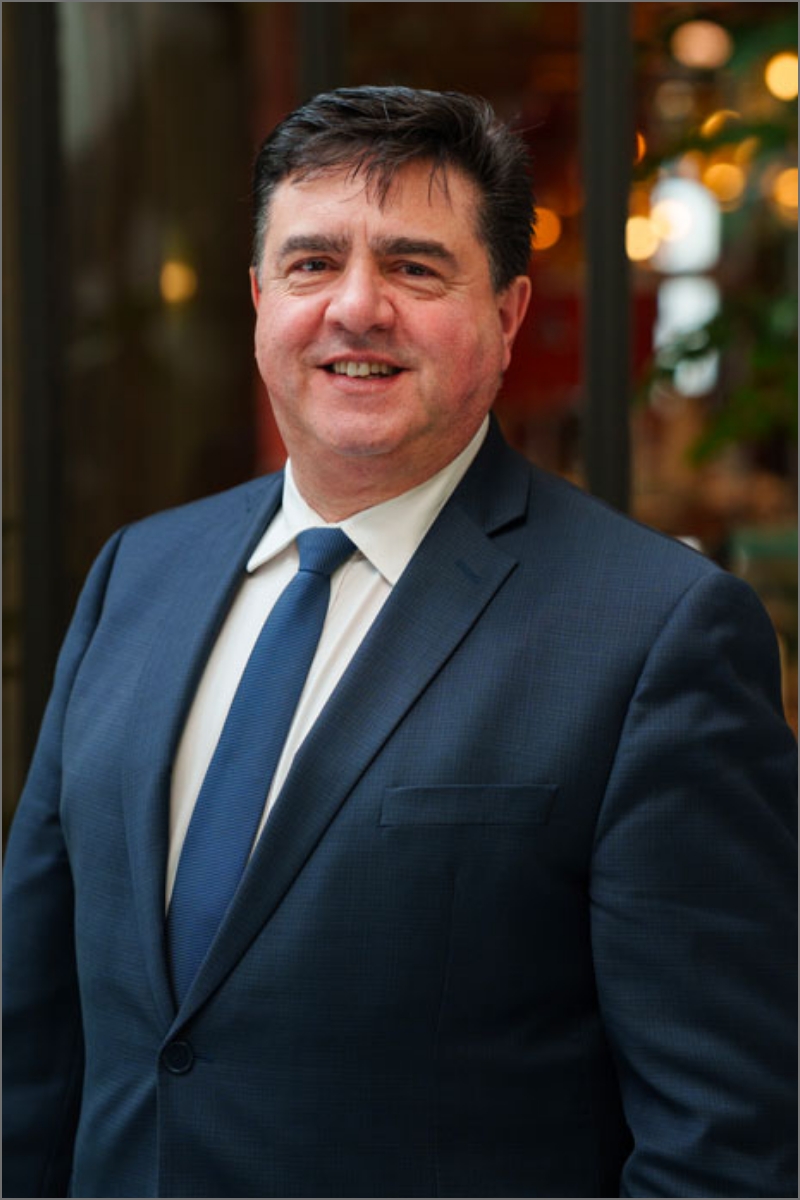 Renato Anzovino, CFA