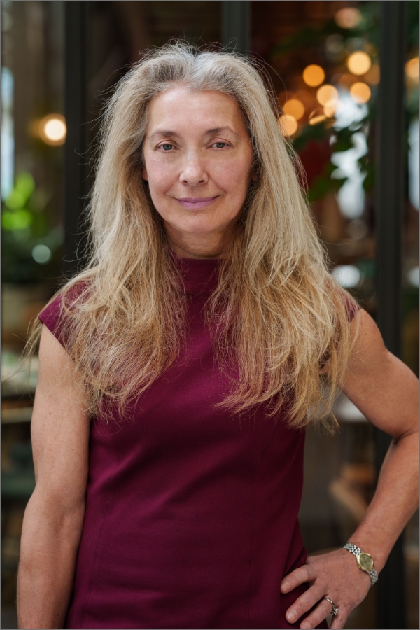 Rhonda Touchette, B.Comm, MBA.