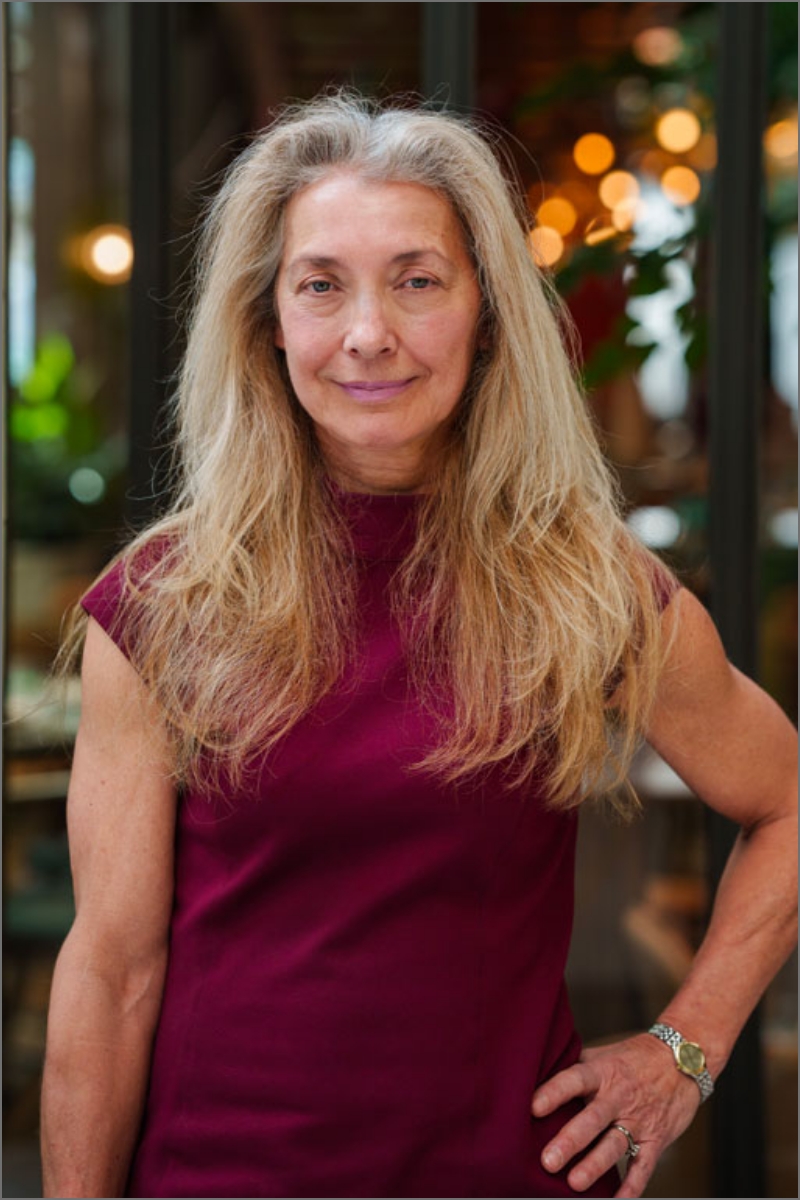 Rhonda Touchette, B.Comm, MBA.