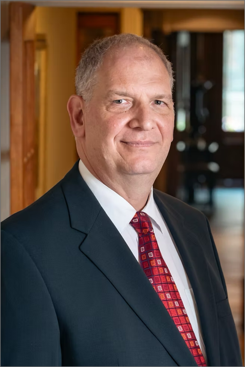 Ronald J. Samo, MBA, CFA